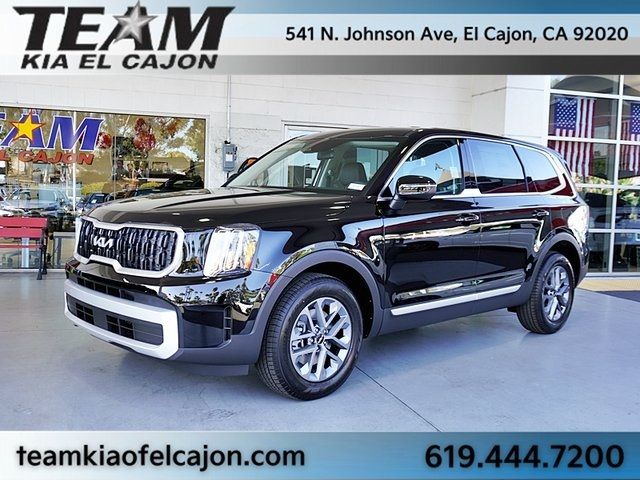 2025 Kia Telluride LX