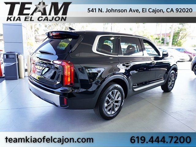 2025 Kia Telluride LX