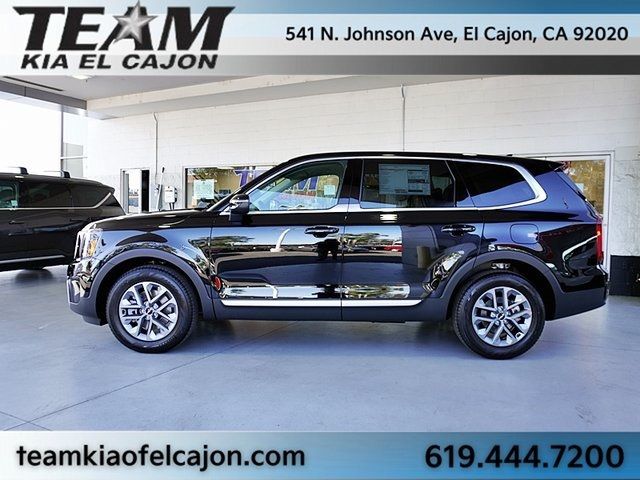 2025 Kia Telluride LX