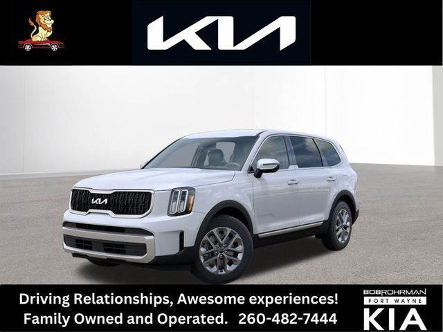 2025 Kia Telluride LX