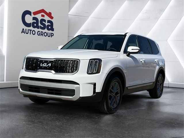 2025 Kia Telluride LX