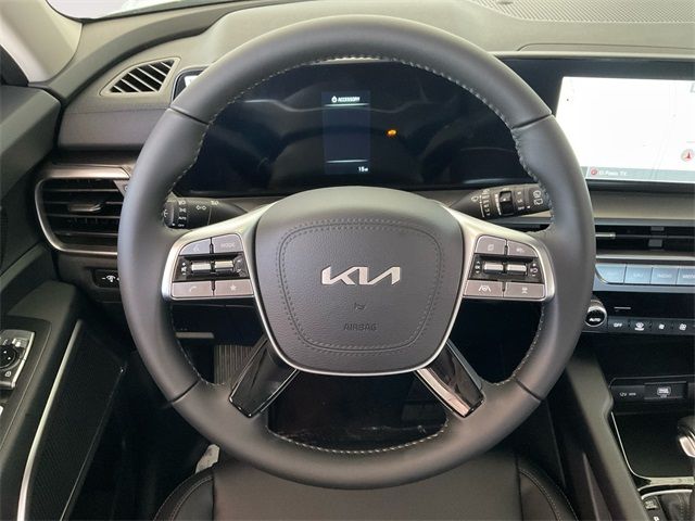 2025 Kia Telluride LX