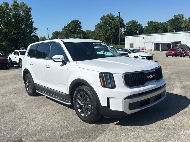 2025 Kia Telluride LX