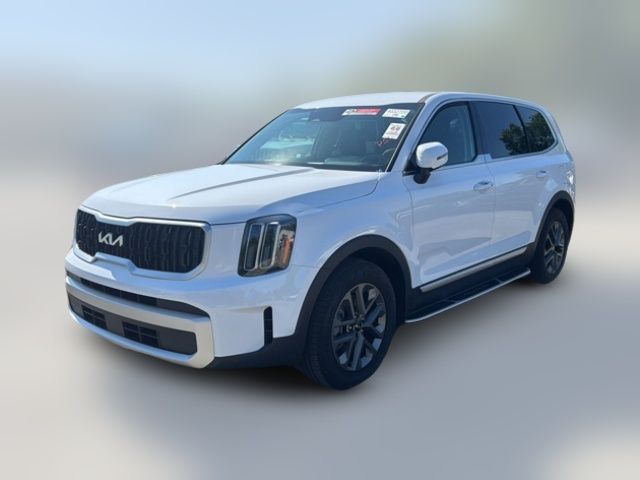 2025 Kia Telluride LX