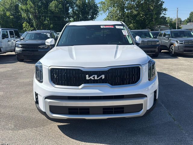 2025 Kia Telluride LX