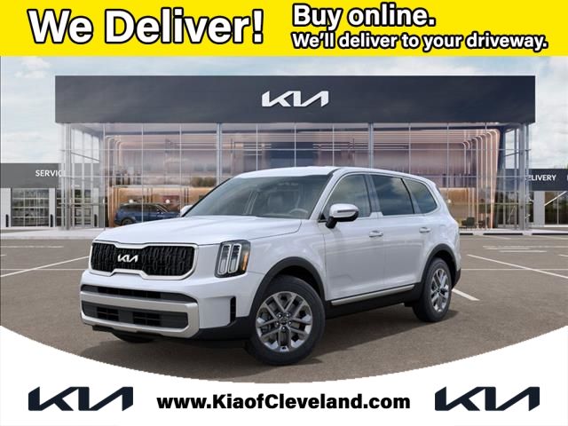 2025 Kia Telluride LX