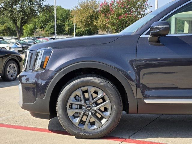 2025 Kia Telluride LX