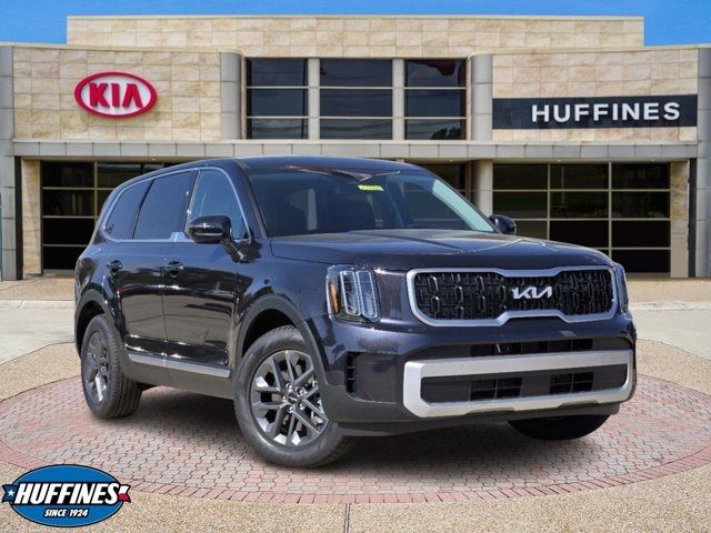 2025 Kia Telluride LX