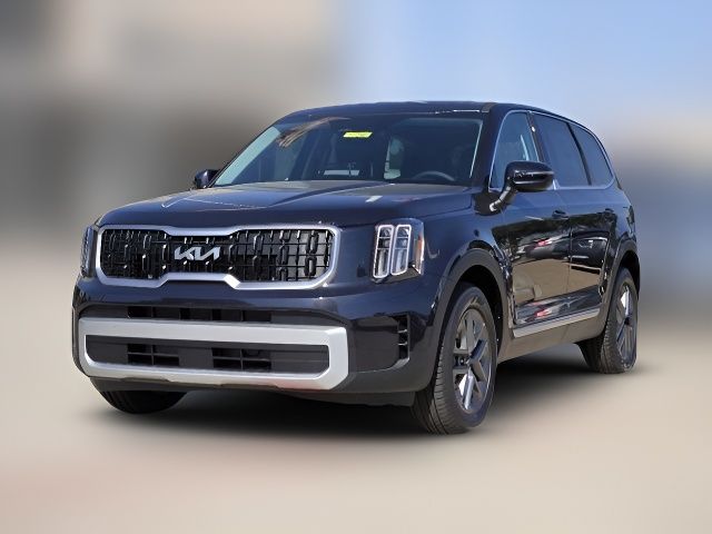 2025 Kia Telluride LX