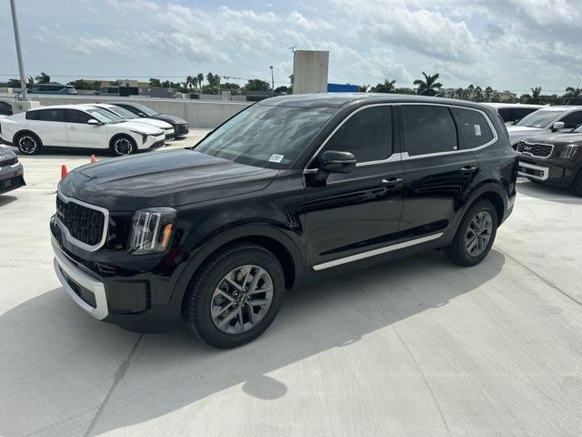 2025 Kia Telluride LX