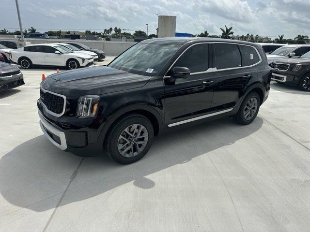 2025 Kia Telluride LX