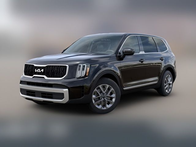 2025 Kia Telluride LX