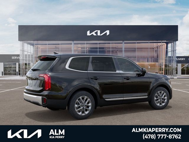 2025 Kia Telluride LX