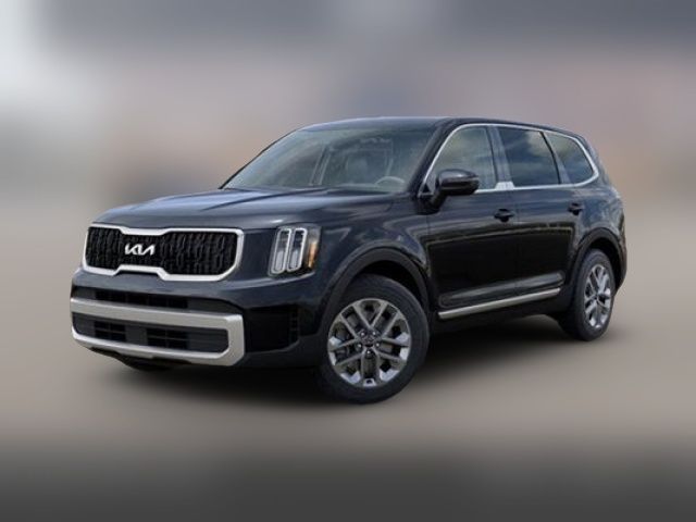 2025 Kia Telluride LX