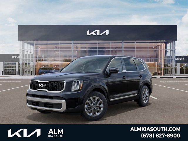 2025 Kia Telluride LX