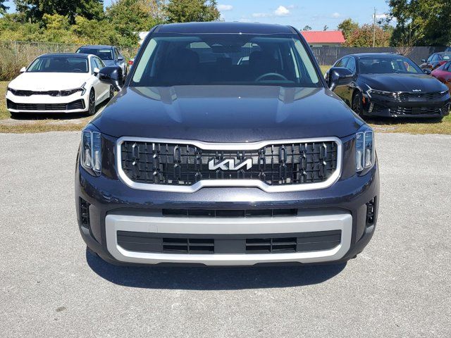 2025 Kia Telluride LX