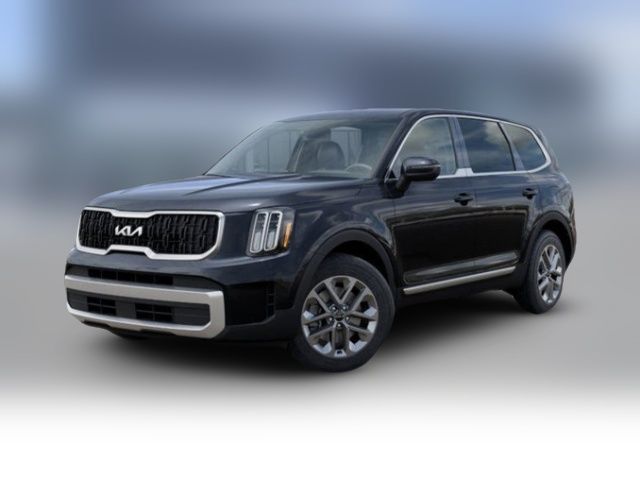 2025 Kia Telluride LX