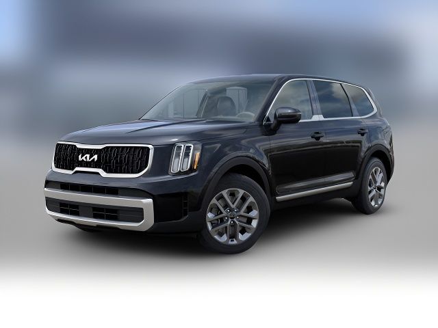 2025 Kia Telluride LX