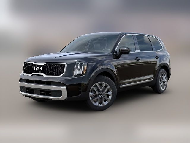 2025 Kia Telluride LX