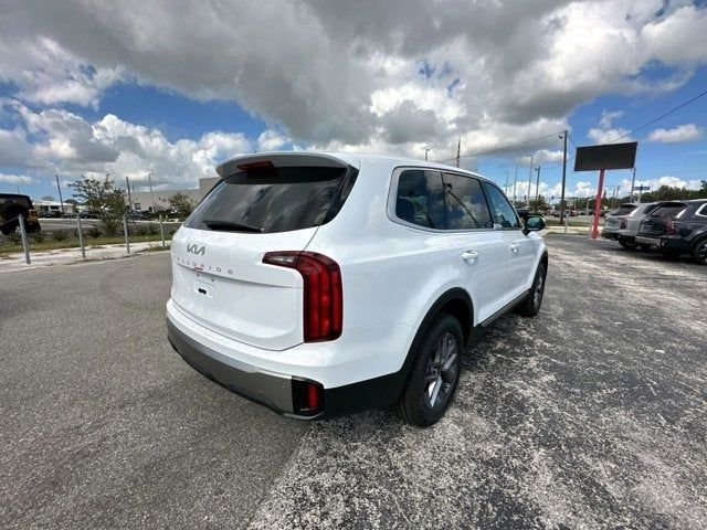 2025 Kia Telluride LX