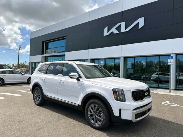 2025 Kia Telluride LX