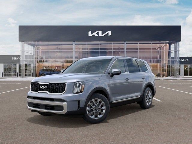 2025 Kia Telluride LX