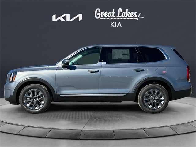 2025 Kia Telluride LX