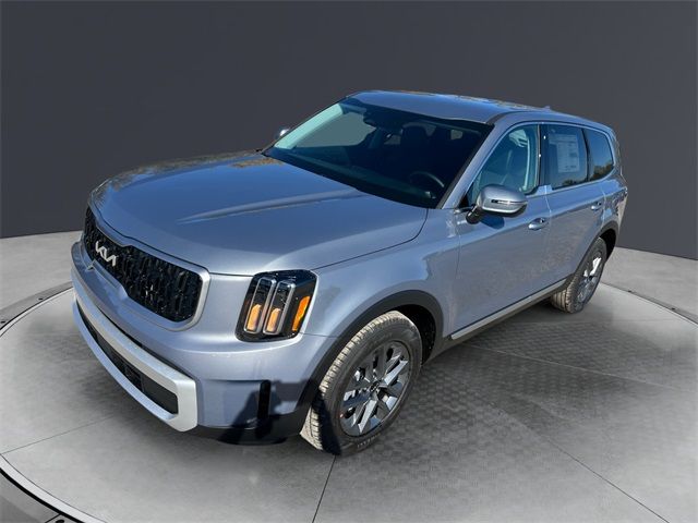 2025 Kia Telluride LX