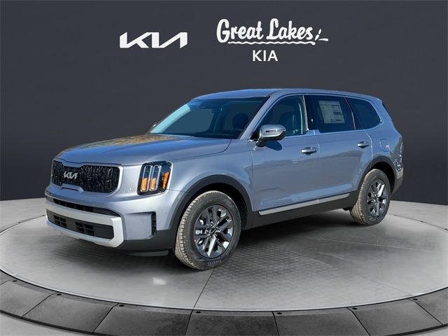 2025 Kia Telluride LX