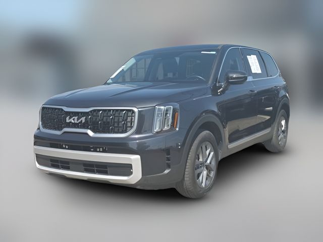 2025 Kia Telluride LX
