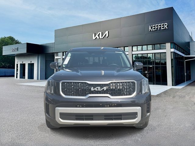 2025 Kia Telluride LX