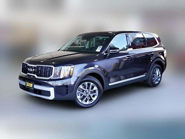 2025 Kia Telluride LX