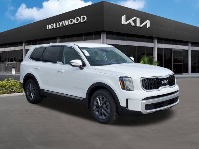 2025 Kia Telluride LX