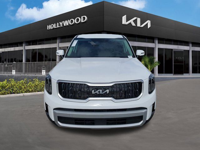 2025 Kia Telluride LX