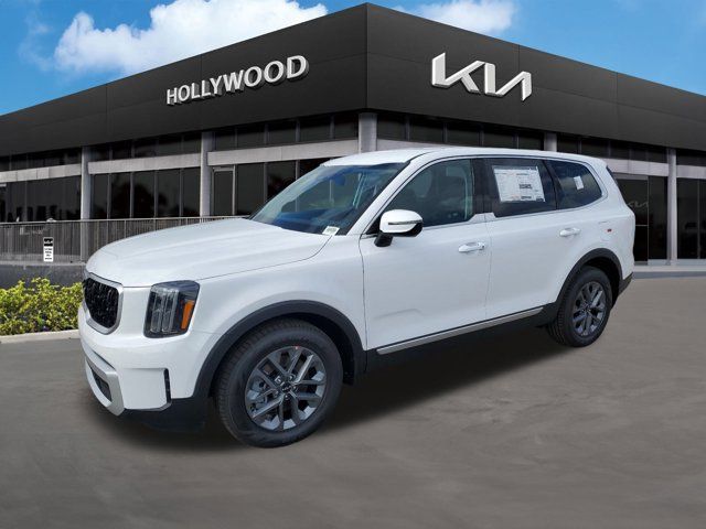 2025 Kia Telluride LX