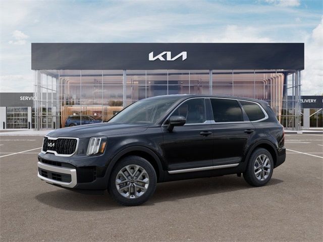 2025 Kia Telluride LX