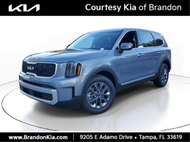 2025 Kia Telluride LX