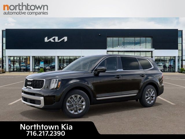 2025 Kia Telluride LX