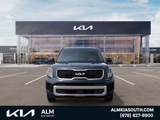 2025 Kia Telluride LX