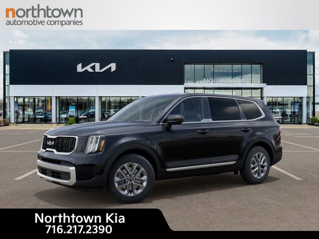 2025 Kia Telluride LX