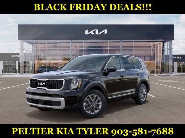 2025 Kia Telluride LX