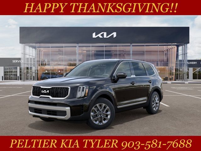 2025 Kia Telluride LX