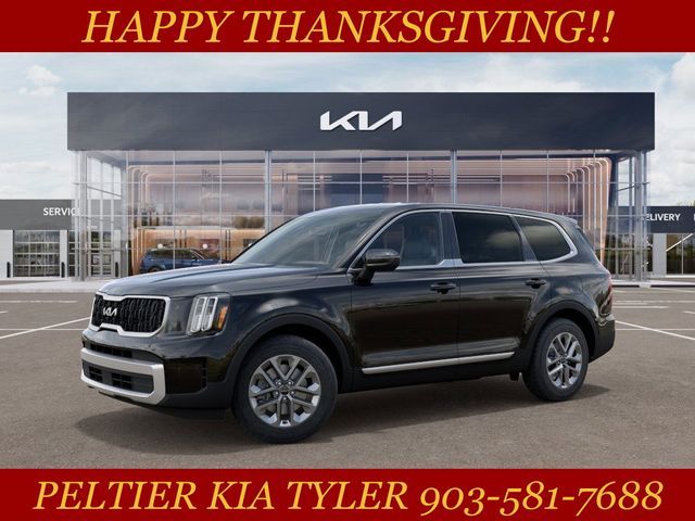 2025 Kia Telluride LX