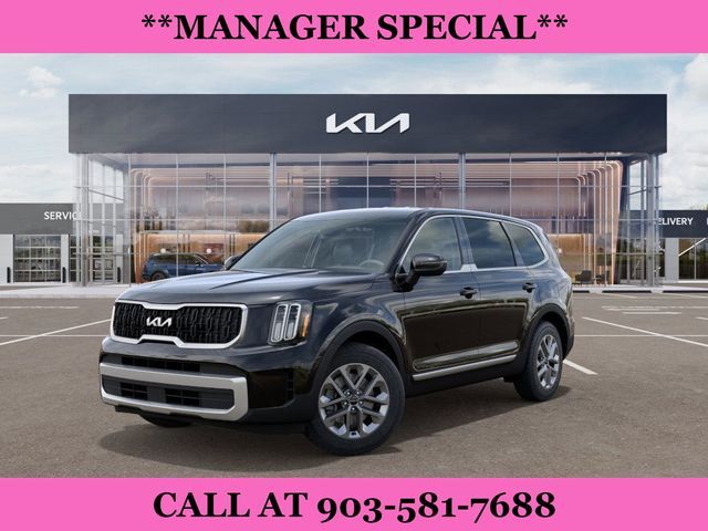 2025 Kia Telluride LX