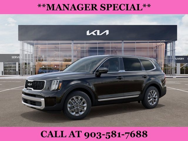 2025 Kia Telluride LX