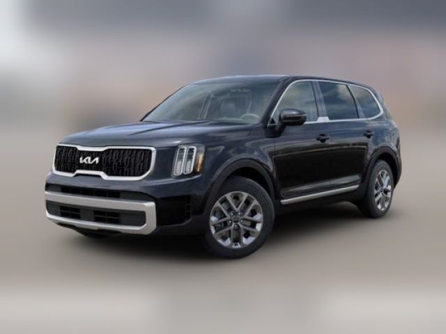 2025 Kia Telluride LX