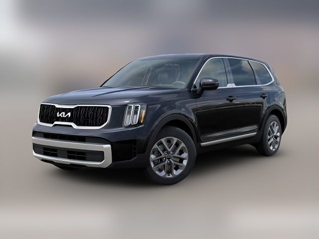 2025 Kia Telluride LX