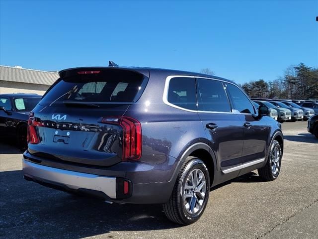 2025 Kia Telluride LX