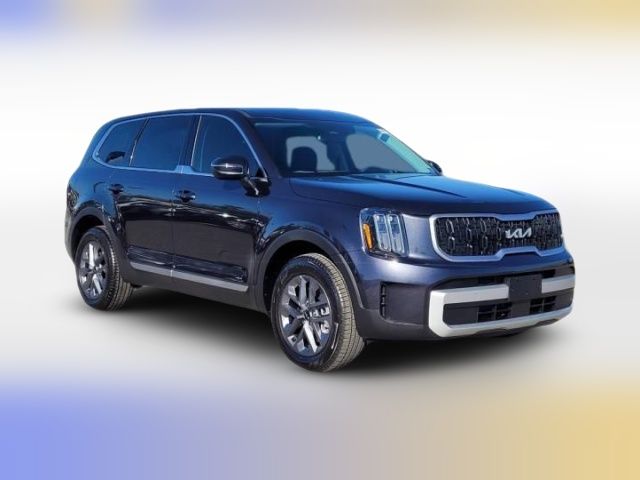 2025 Kia Telluride LX
