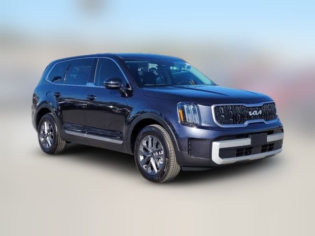 2025 Kia Telluride LX